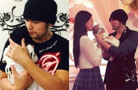 Lần đầu tiên sau khi quý tử chào đời, Châu Kiệt Luân thích thú khoe ảnh cậu nhóc - 2