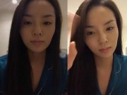 Làm đẹp - Tiếc nuối với gương mặt hốc hác xuống sắc của Kỳ Duyên