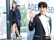 Làng sao - Park Shin Hye lộ chân voi, Ji Chang Wook vẫn đẹp trai "chết người"