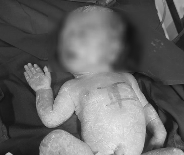 Những em bé Việt vừa sinh ra đã được cho là có số may mắn cả đời - 1