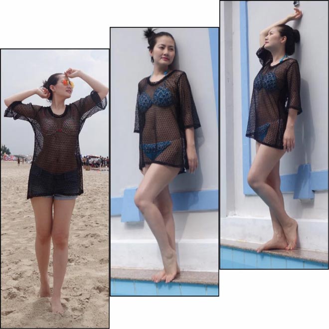 Sao Việt 24h qua: Mẹ con Trang Nhung amp;#34;gây thương nhớamp;#34; vì quá đáng yêu - 9