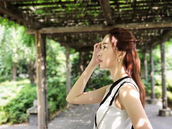 Sao Việt 24h qua: Mẹ con Trang Nhung amp;#34;gây thương nhớamp;#34; vì quá đáng yêu - 8