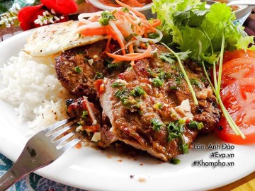 Hướng dẫn chị em cách ướp thịt nướng mềm thơm nức mũi như tiệm