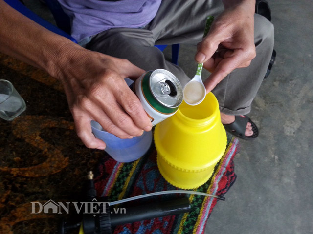 Chuyện thật như đùa: Dùng bỉm trồng rau, bia tưới nấm, ngô bón cam... - 6