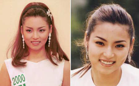 Hoa hậu, Á hậu Hàn hầu tòa: Kẻ vẫn tươi tỉnh, người phờ phạc vì lo lắng - 5