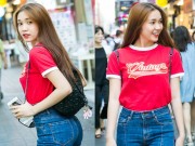 Làng sao - "Nàng thơ mới" của Đạo diễn Lê Hoàng khoe nhan sắc trong veo tại Hàn Quốc