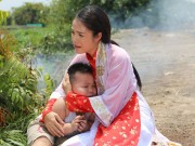 Xem & Đọc - Dương Cẩm Lynh liều mình đóng phim vì chưa biết đã mang thai
