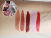 Clip Eva - [Video] Màn thử son dưới nước biển khiến dân tình ngả nón chào thua