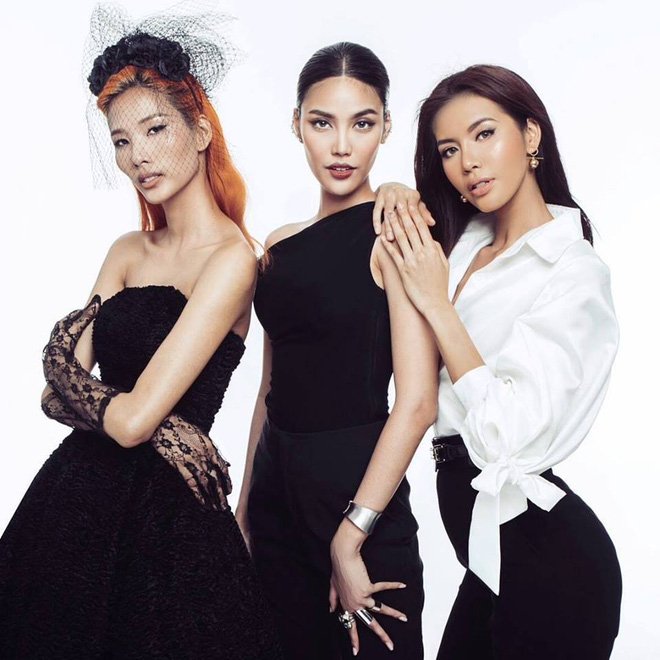 The Face Việt Nam: Lan Khuê nói gì khi lộ bằng chứng tranh giành vị trí đẹp? - 3