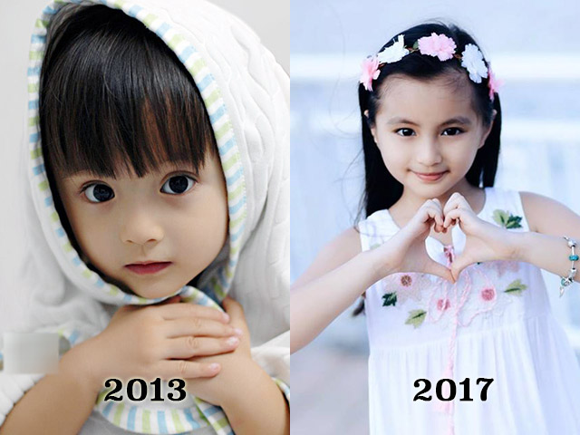 Hành trình 4 năm thay đổi của cô bé Hoa hậu tương lai Đà Nẵng