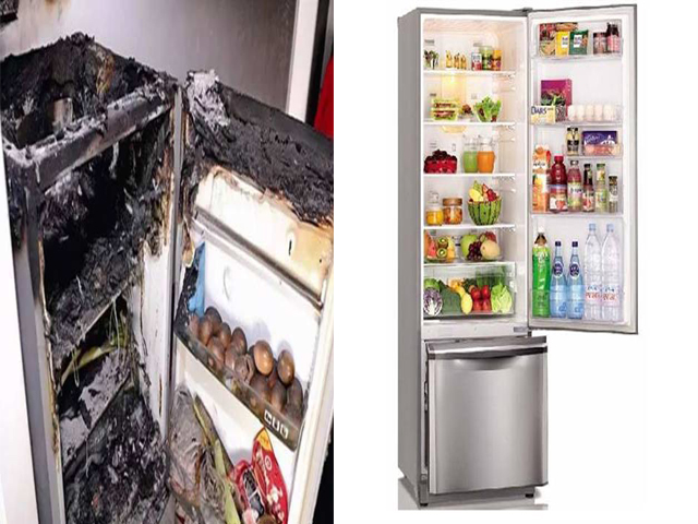 Từ vụ nổ tủ lạnh, hai anh em tử vong: dùng tủ lạnh sai cách là đang tự giết gia đình mình