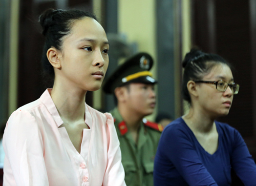 Đại gia Cao Toàn Mỹ, hoa hậu Phương Nga và đồng tiền hai mặt - 1