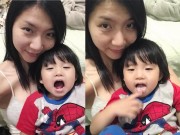 Làng sao - Sao Việt 24h qua: Ngọc Quyên thấy con trai lớn hơn sau 18 ngày xa cách