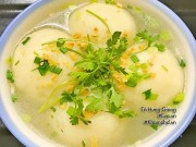 Bếp Eva - Súp khoai tây bọc thịt bò độc đáo, cả nhà bất ngờ khi ăn