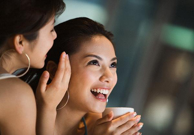 Cười ra nước mắt khi chị dâu - em chồng lại là bạn thân nối khố - 1