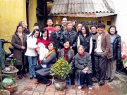 Eva tám - Tứ đại đồng đường - người ngoài ngán ngẩm, trong nhà ấm êm