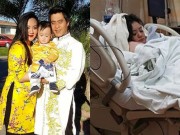 Làng sao - HOT: Xuân Mai hạ sinh con trai thứ 2 tại Mỹ