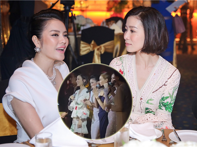 [Video] Nghệ sỹ Việt hát chúc mừng sinh nhật Xa Thi Mạn