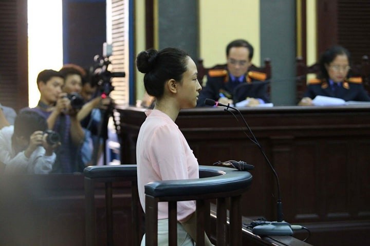 Hoa hậu Phương Nga: amp;#34;Tôi và Cao Toàn Mỹ ở chung phòng trong 17 lần ra nước ngoài cùng nhauamp;#34; - 1