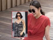 Làng sao - Không còn bị chê gầy gò sau sinh, Tăng Thanh Hà giờ đây tươi trẻ, đầy sức sống