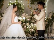 Clip Eva - Đám cưới xa hoa đậm chất ngôn tình khiến chị em Trung Quốc lẫn Việt Nam nức nở ghen tỵ