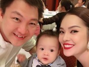 Làng sao - Sao Việt 24h qua: Dương Cẩm Lynh khoe hình ảnh hạnh phúc bên chồng và con trai kháu khỉnh