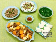 Bếp Eva - Thực đơn cơm chiều toàn món ngon cho những ai đang hỏi "hôm nay ăn gì"
