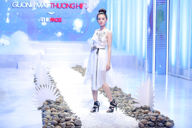 TV Show: Lan Khuê - Minh Tú cãi nhau như ngoài chợ; VNTM 2017 mở màn gây thất vọng - 9