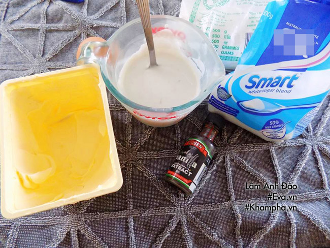Bánh xoắn chiên giòn, trông cực ngon mà làm cực dễ - 1