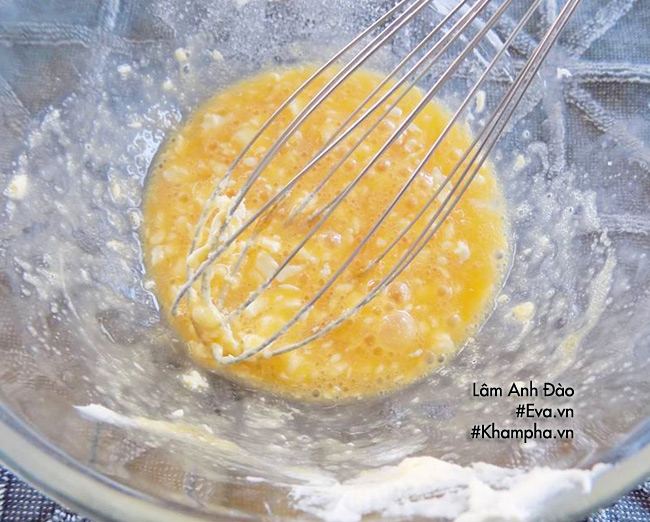 Bánh xoắn chiên giòn, trông cực ngon mà làm cực dễ - 2