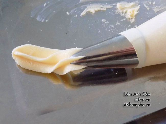 Bánh xoắn chiên giòn, trông cực ngon mà làm cực dễ - 4