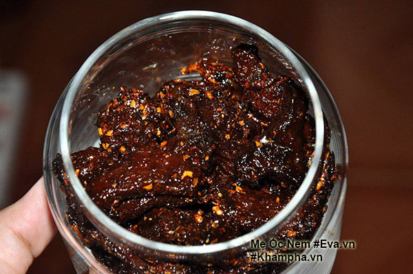 Mẹ 2 con bỏ việc mở quán cơm, mách cách làm bò ướt cháy tỏi kiểu Hà Nội cực hot - 3