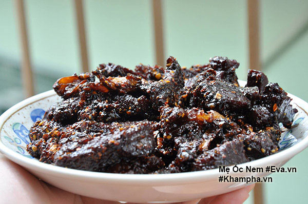 Mẹ 2 con bỏ việc mở quán cơm, mách cách làm bò ướt cháy tỏi kiểu Hà Nội cực hot - 7