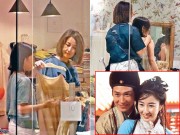 Làng sao - Ngôi sao 24/7: Chồng chật vật kiếm tiền, "Như Ý Cát Tường" Quan Vịnh Hà ở nhà chăm con