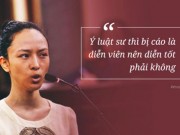 Tin tức - Những màn đối đáp đanh thép 'gây bão' dư luận của Hoa hậu Phương Nga và Cao Toàn Mỹ