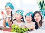 Eva tám - Gia đình sinh con một bề, chuyện vui cứ tiếp diễn nếu ta biết cảm nhận hạnh phúc