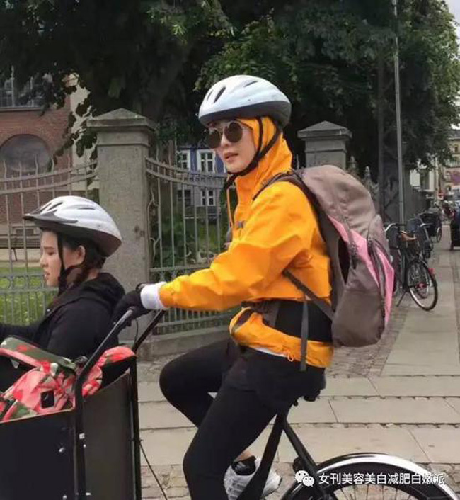 Phạm Băng Băng thà bị chê amp;#34;mặc như dở hơiamp;#34; còn hơn để da bị đen sạm - 2