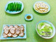 Bếp Eva - Gợi ý thực đơn cơm chiều cho cả nhà toàn món dễ ăn