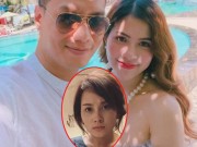 Làng sao - Vợ Việt Anh ngầm thừa nhận chính Bảo Thanh là người nhắn tin cho chồng cô