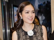 Làng sao - "Gái 1 con" Dương Cẩm Lynh khoe vẻ mặn mà, thon gọn khi đi xem phim