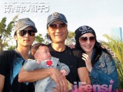 Làng sao - Hiếm có cô con dâu nào được bố chồng cũ khen ngợi như Trương Bá Chi