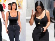 Làm đẹp - Ngưỡng mộ với chế độ giữ dáng - bí quyết eo thon của Kim Kardashian