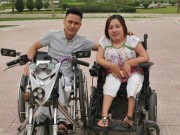 Tin tức - Vừa bị liệt lại vô sinh, cặp đôi liều mình 'kiếm con' và kết quả thật bất ngờ