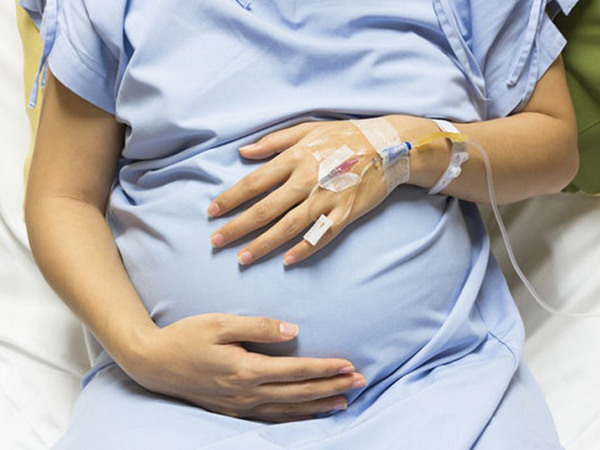 Những dấu hiệu chắc chắn bà bầu sắp amp;#34;nhảy ổamp;#34;, mẹ nào cũng nên thuộc lòng - 1