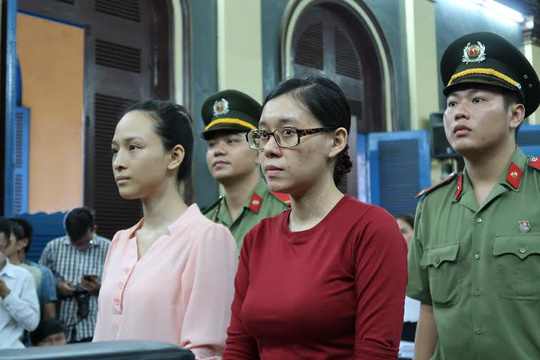 Những tình tiết mập mờ trong vụ hoa hậu Phương Nga - Cao Toàn Mỹ - 2