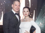 Làng sao - Lý Nhã Kỳ lộng lẫy như bà hoàng, sánh vai Bình Minh nhận giải Người phụ nữ của năm