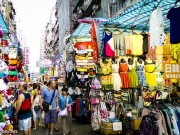 Du lịch - Chợ Quý Bà, thiên đường mua sắm "hàng hiệu" giá rẻ bất ngờ ở Hong Kong