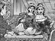 Eva tám - Vị hoàng đế bạo tàn, được mệnh danh là Quỷ Vương của lịch sử Việt Nam