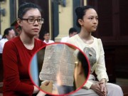 Tin tức - Vụ Phương Nga: Đường đi kỳ bí từ trại giam của bức thư nylon trong suốt