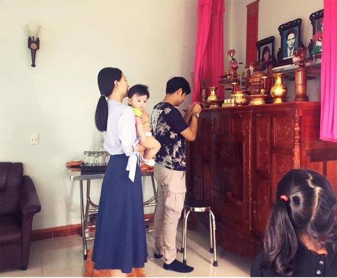 Sao Việt 24h qua: Lê Thúy được chồng xây nhà làm quà tặng - 8